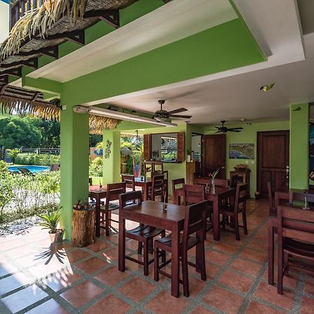 Mavi Surf Hotel Dominical Dış mekan fotoğraf