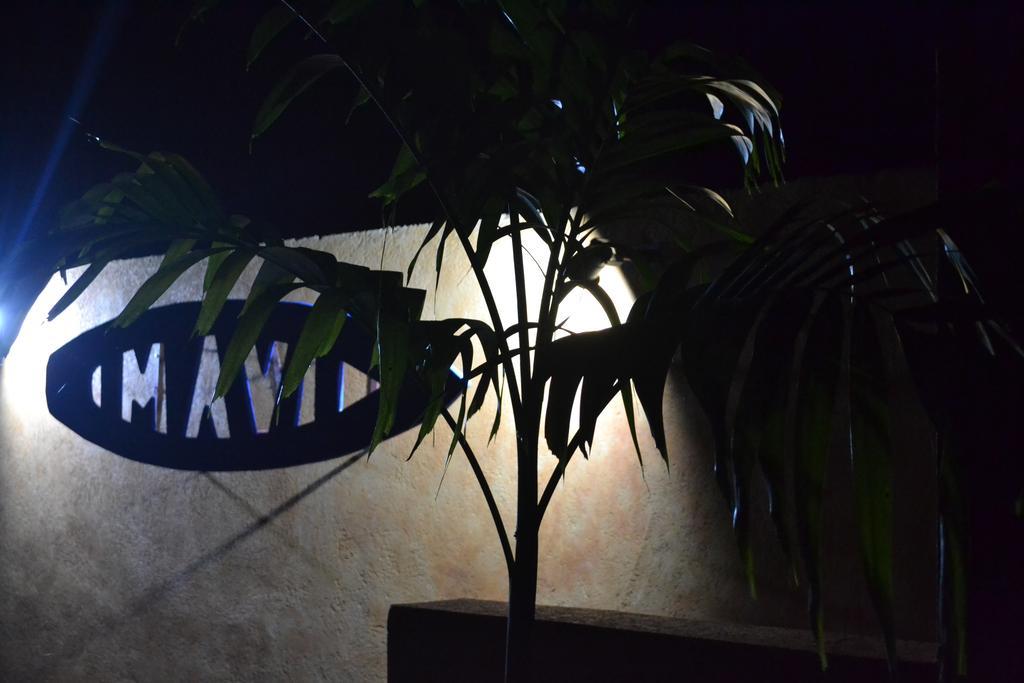 Mavi Surf Hotel Dominical Dış mekan fotoğraf