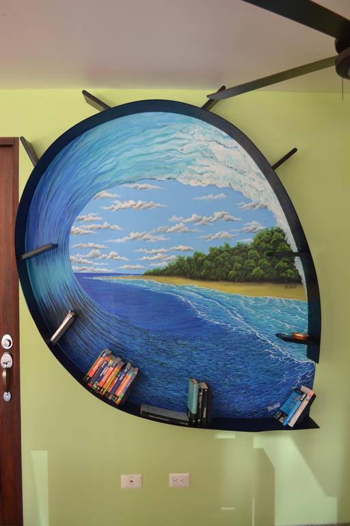Mavi Surf Hotel Dominical Dış mekan fotoğraf