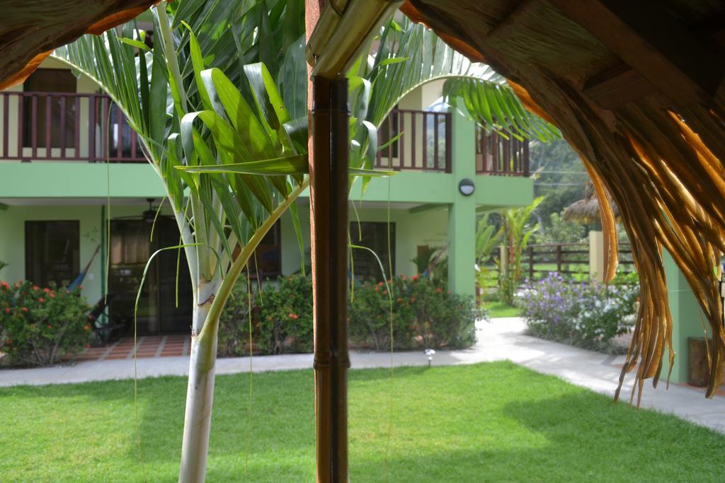Mavi Surf Hotel Dominical Dış mekan fotoğraf