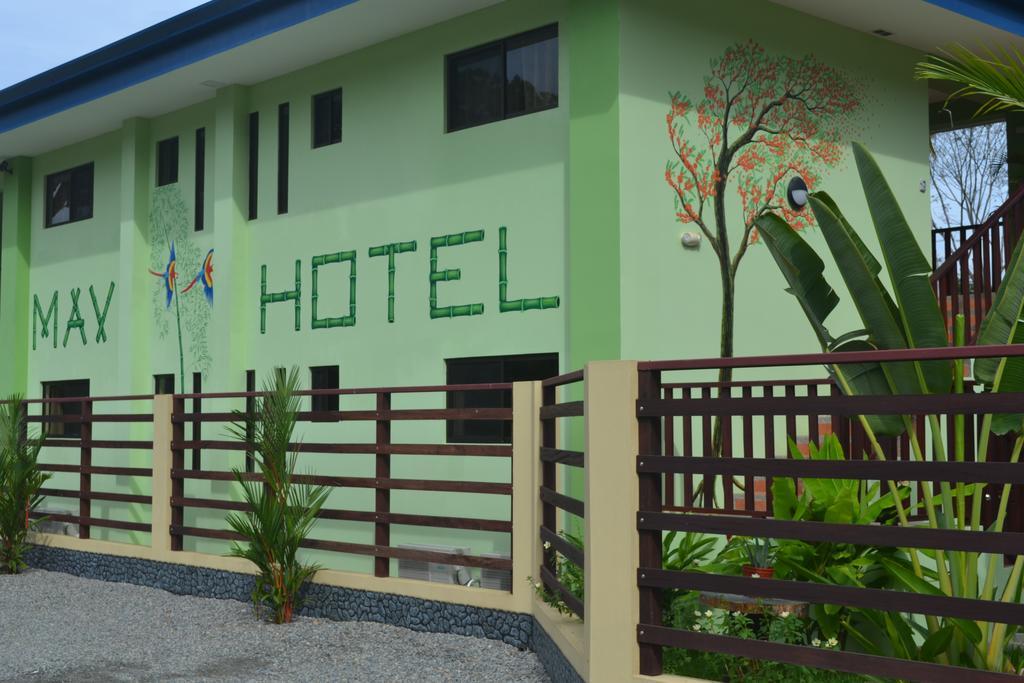 Mavi Surf Hotel Dominical Dış mekan fotoğraf