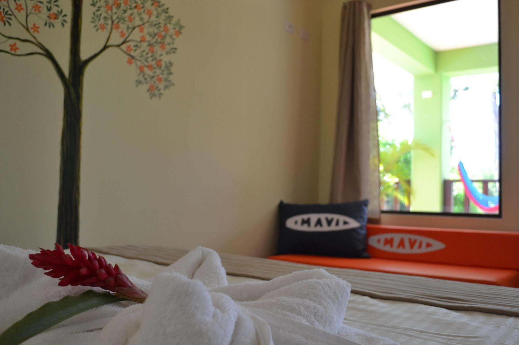 Mavi Surf Hotel Dominical Dış mekan fotoğraf